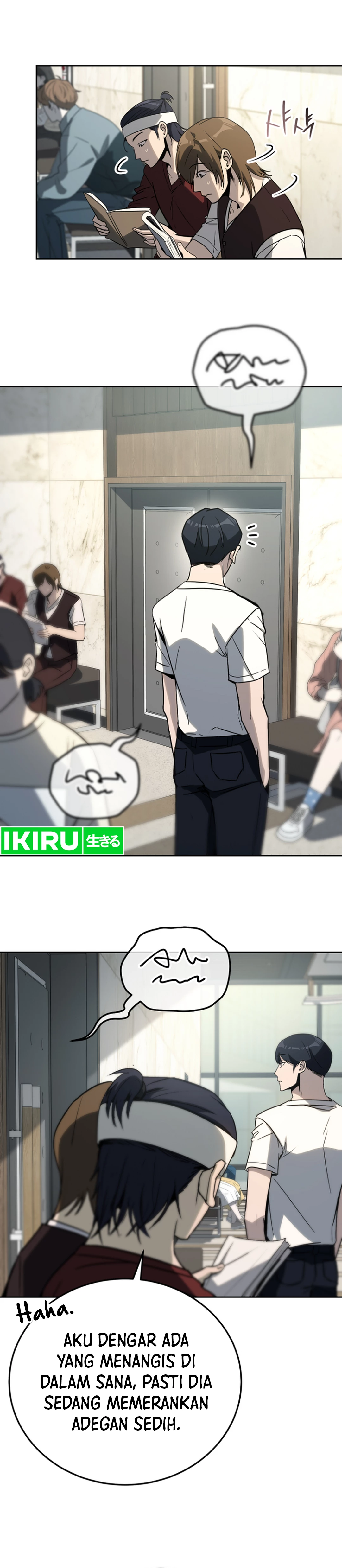 A Thousand Faces - Chapter 21 - Page 33
