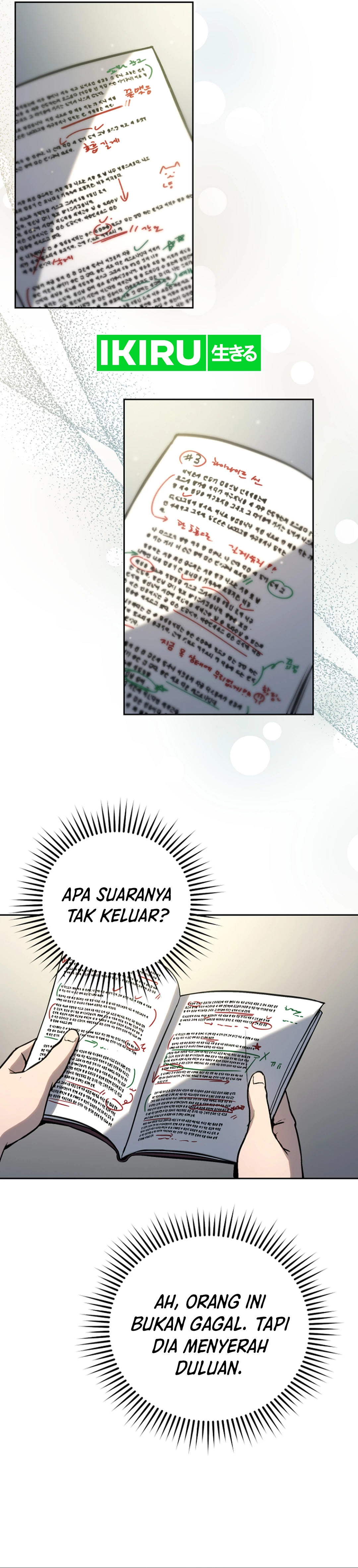 A Thousand Faces - Chapter 21 - Page 39