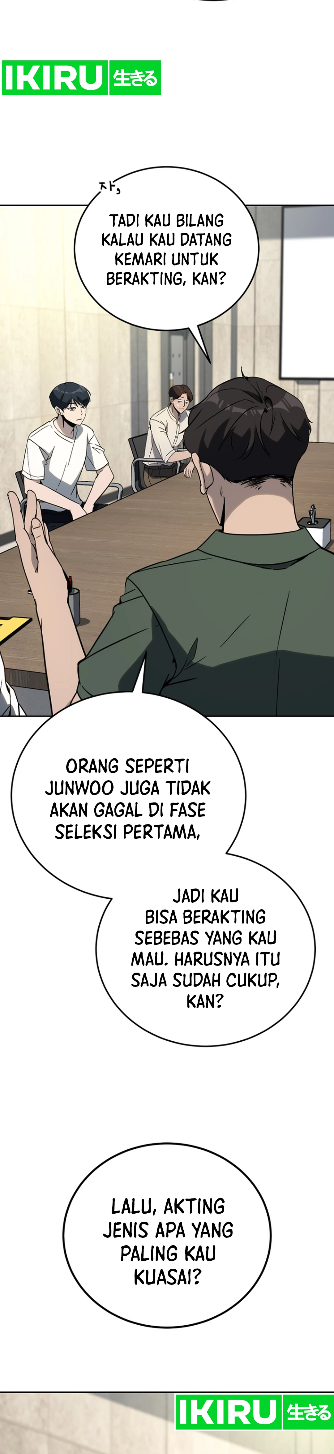 A Thousand Faces - Chapter 21 - Page 6