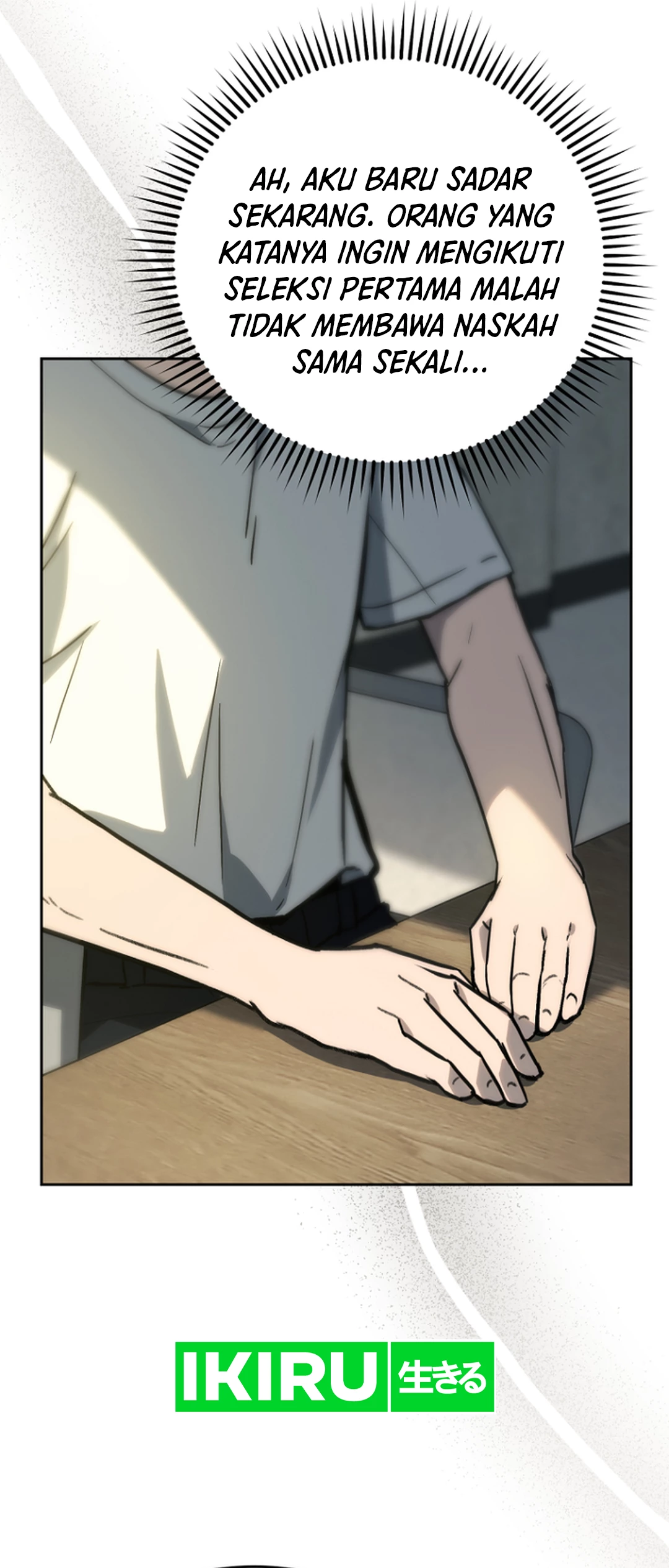 A Thousand Faces - Chapter 21 - Page 8