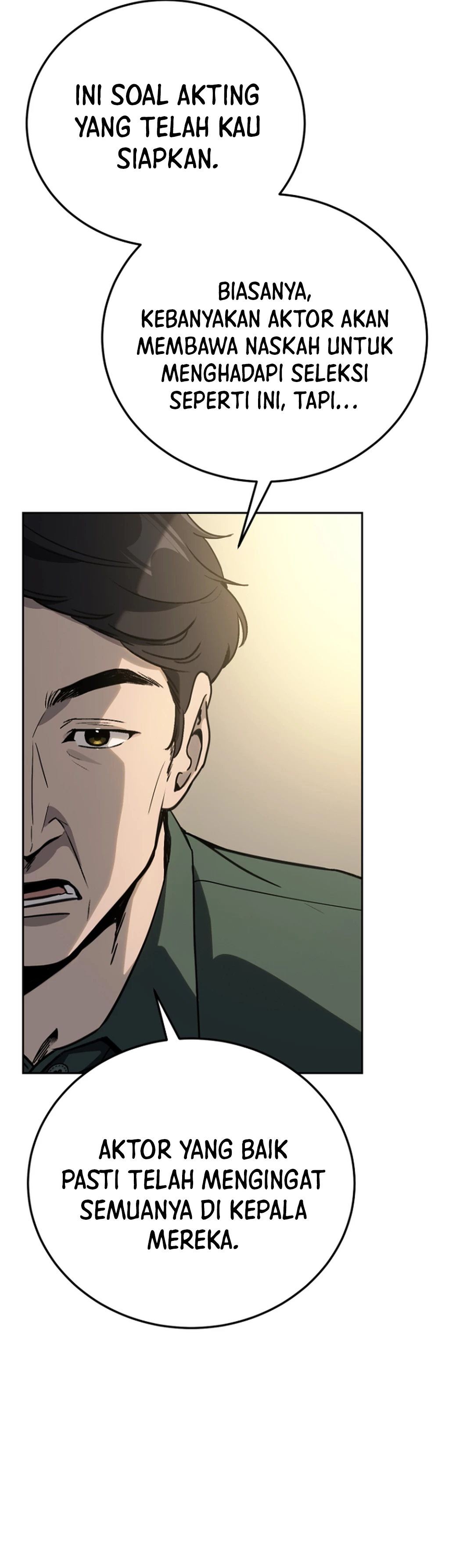 A Thousand Faces - Chapter 21 - Page 10