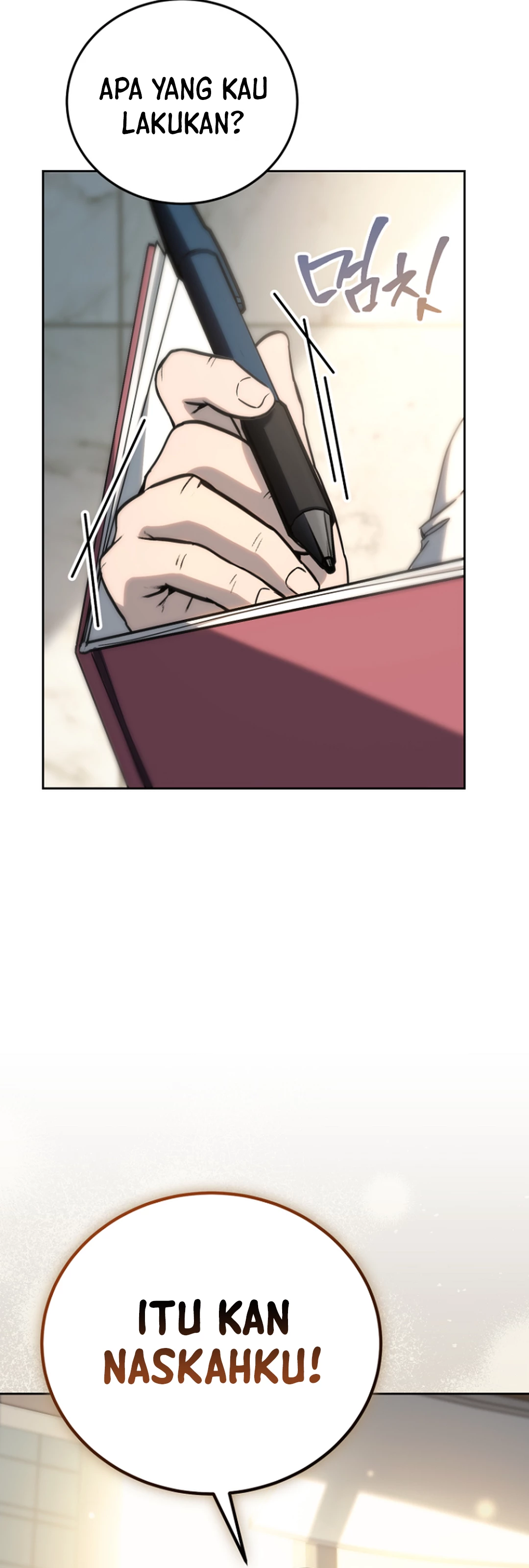 A Thousand Faces - Chapter 22 - Page 2