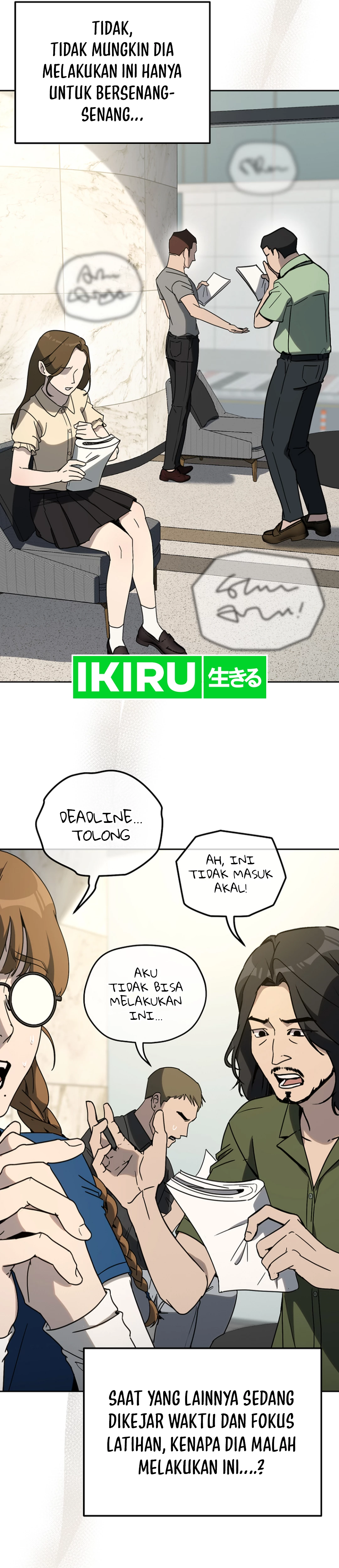 A Thousand Faces - Chapter 22 - Page 19