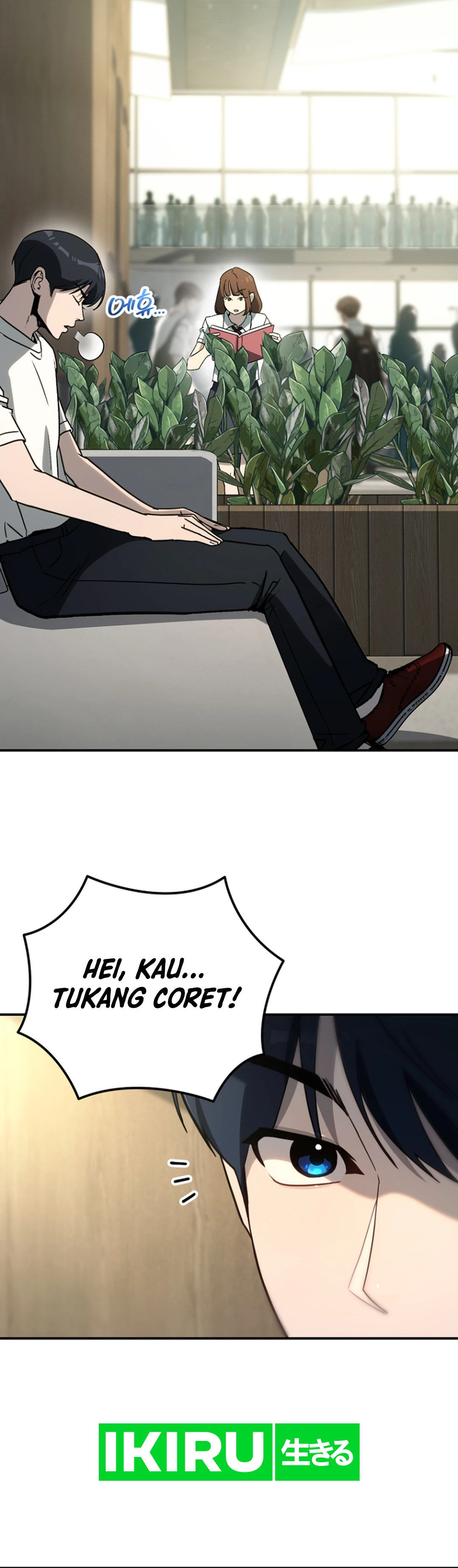 A Thousand Faces - Chapter 22 - Page 21