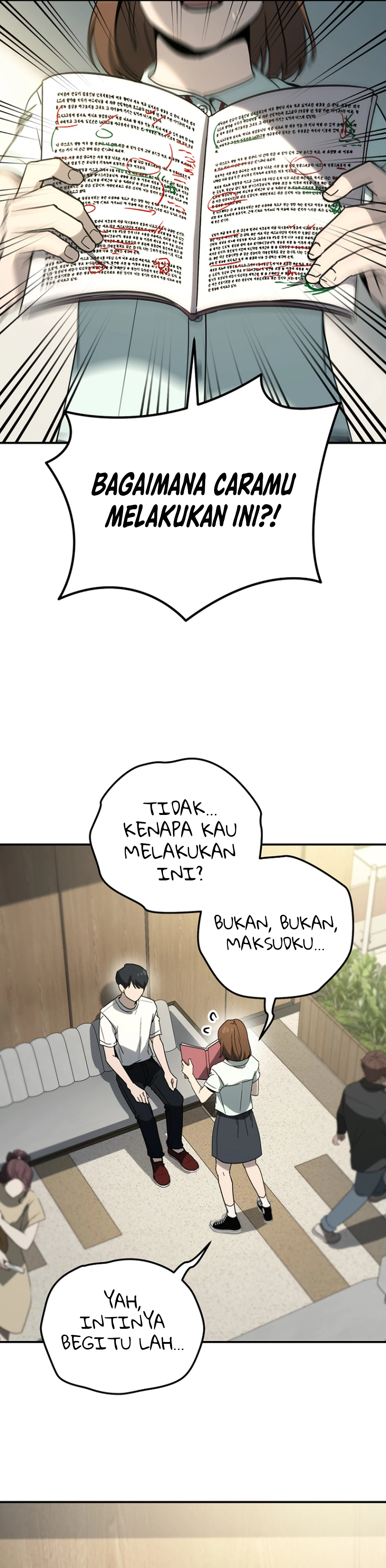 A Thousand Faces - Chapter 22 - Page 22