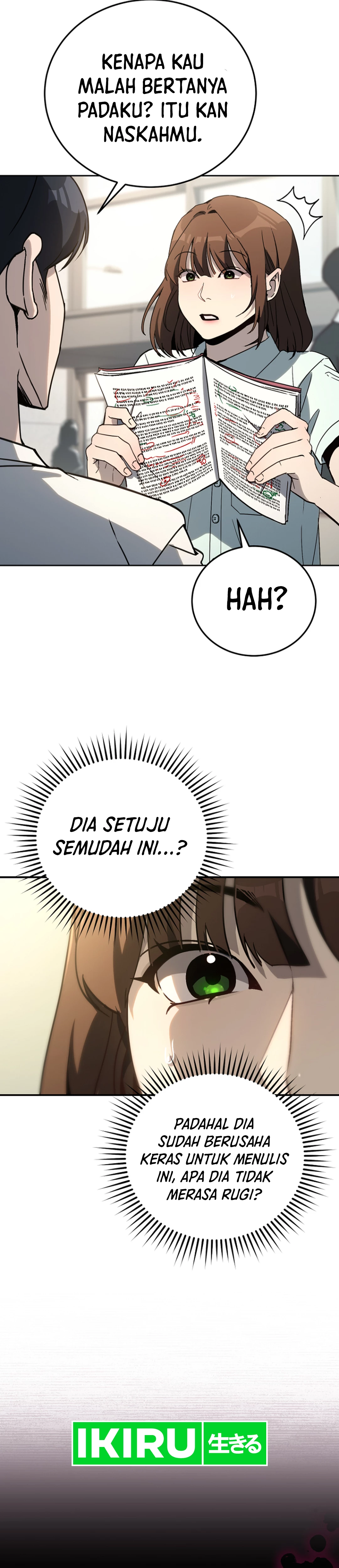 A Thousand Faces - Chapter 22 - Page 26