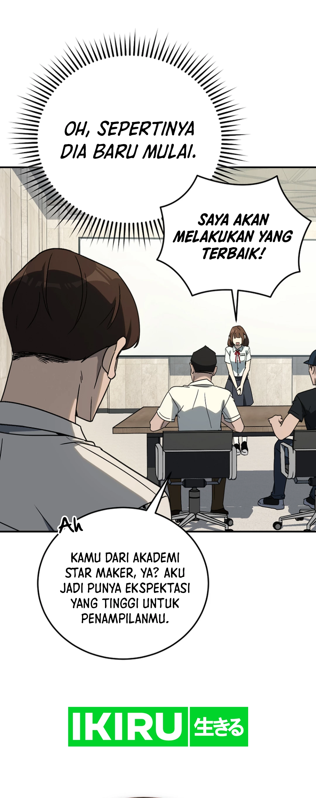 A Thousand Faces - Chapter 22 - Page 31