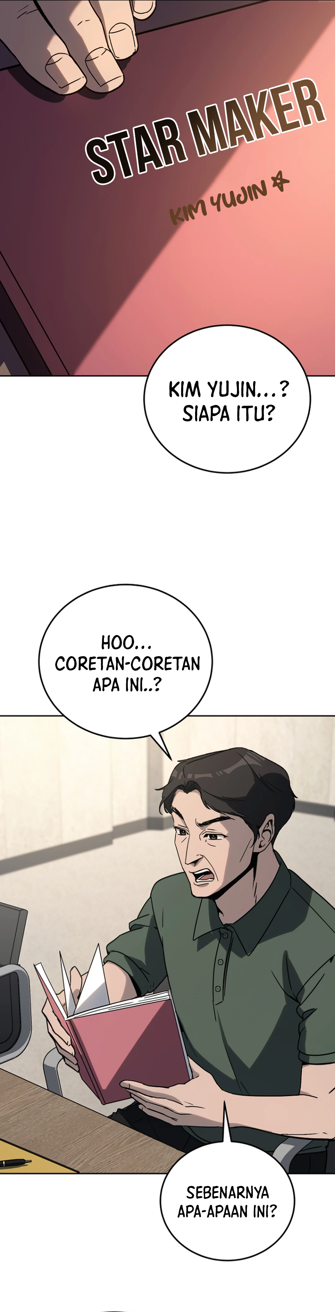 A Thousand Faces - Chapter 22 - Page 37