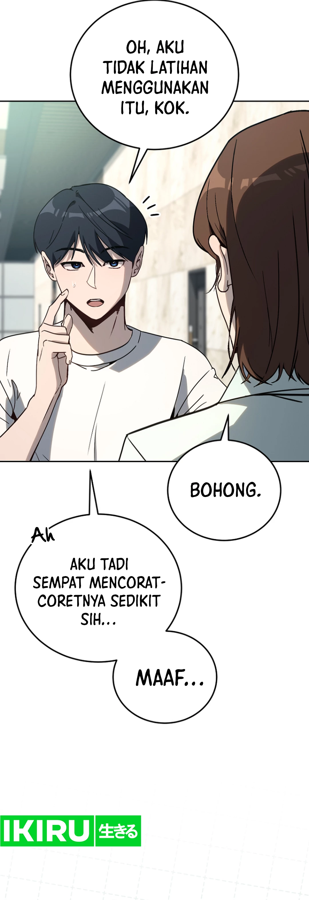 A Thousand Faces - Chapter 22 - Page 6