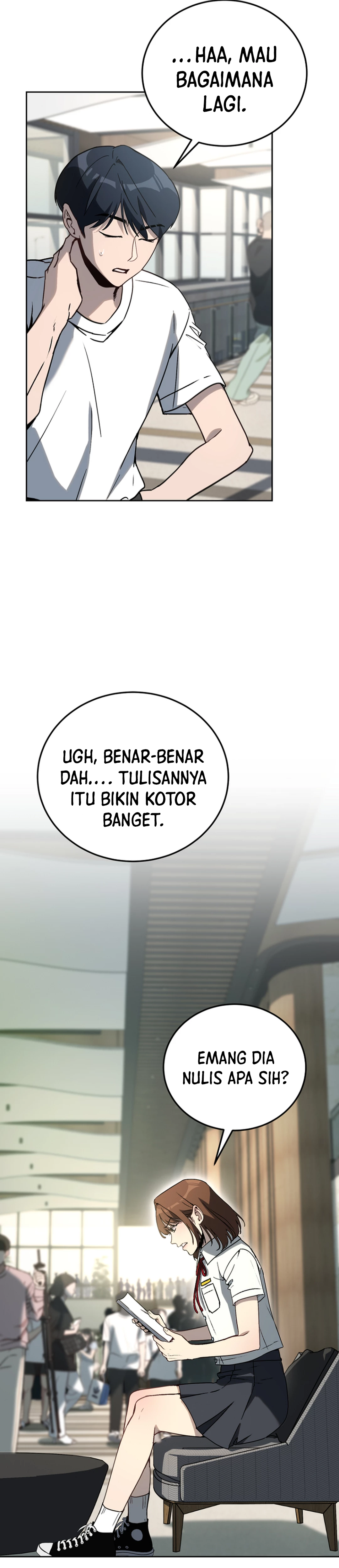 A Thousand Faces - Chapter 22 - Page 10