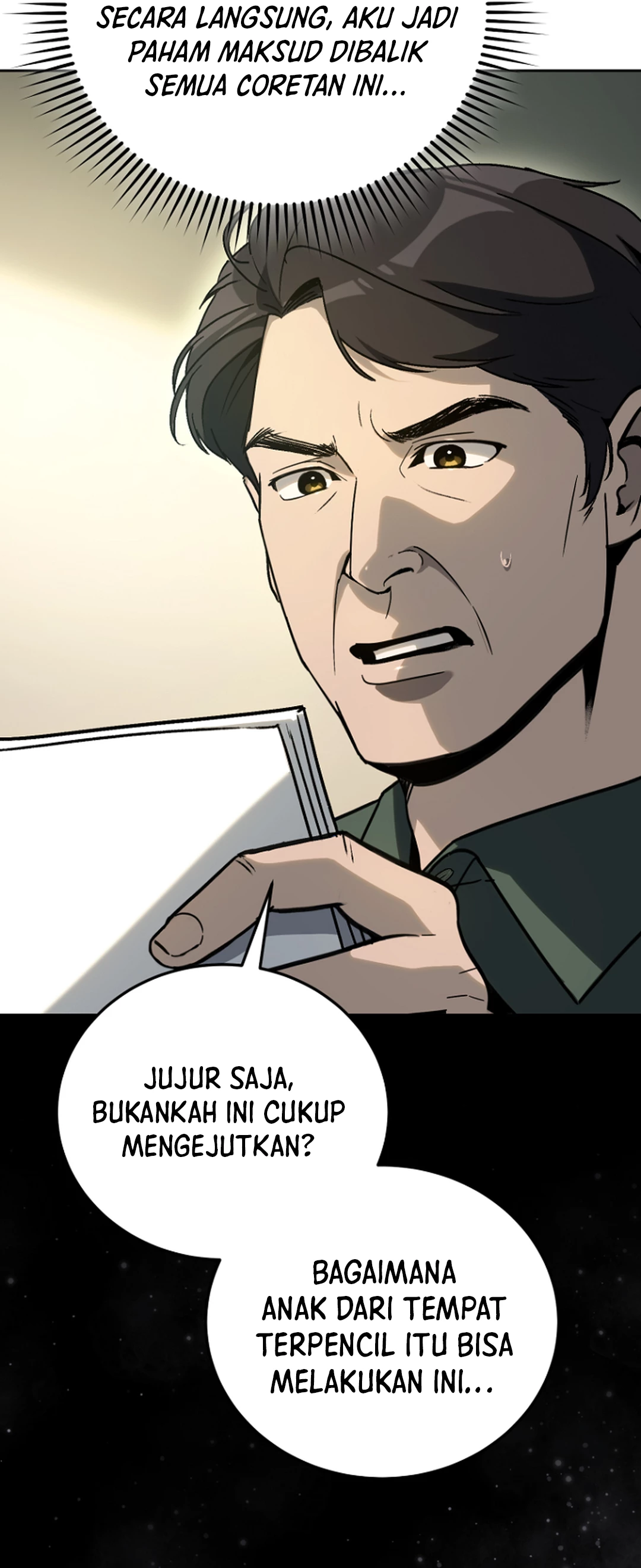 A Thousand Faces - Chapter 23 - Page 11