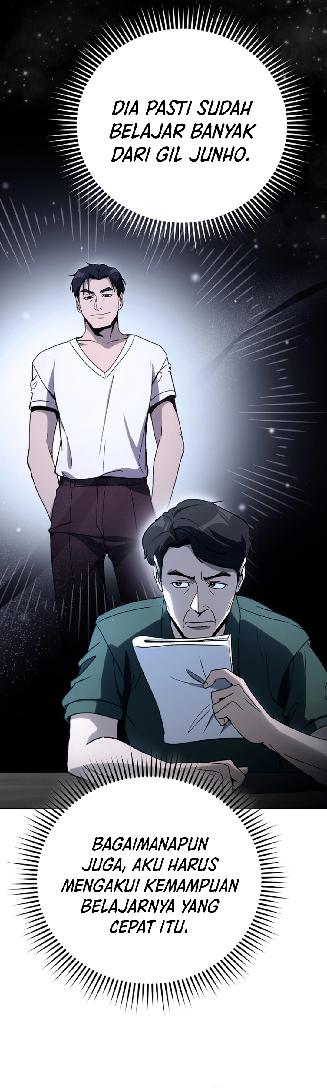 A Thousand Faces - Chapter 23 - Page 12
