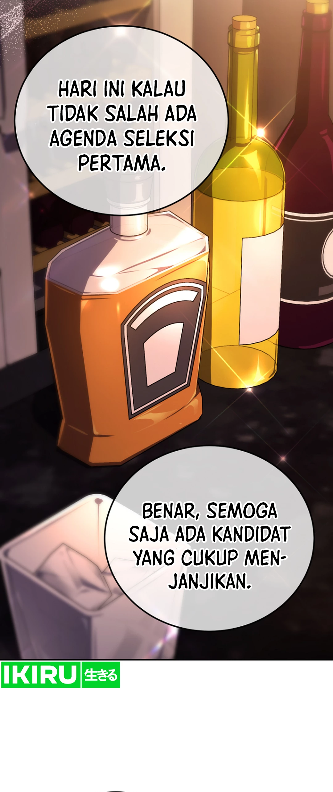 A Thousand Faces - Chapter 23 - Page 14