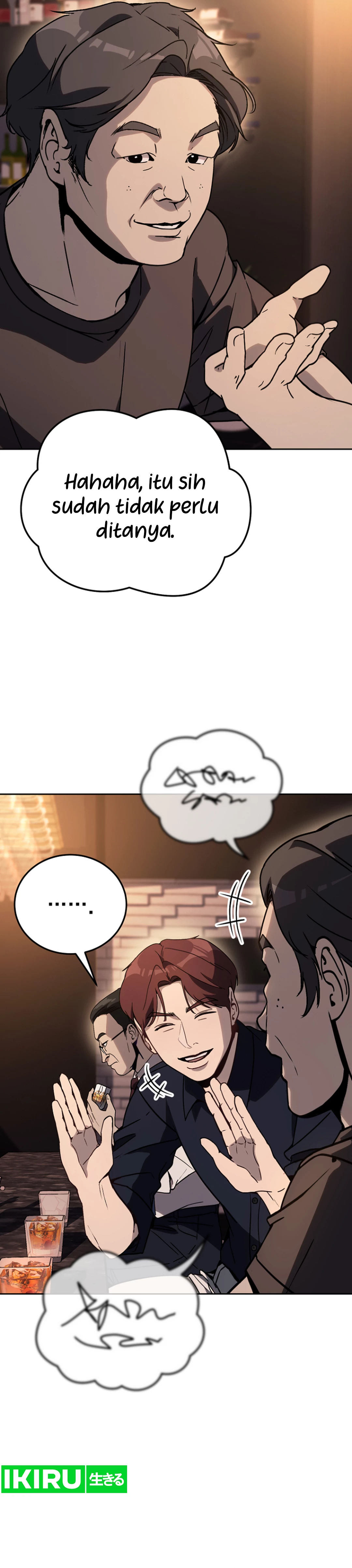 A Thousand Faces - Chapter 23 - Page 17