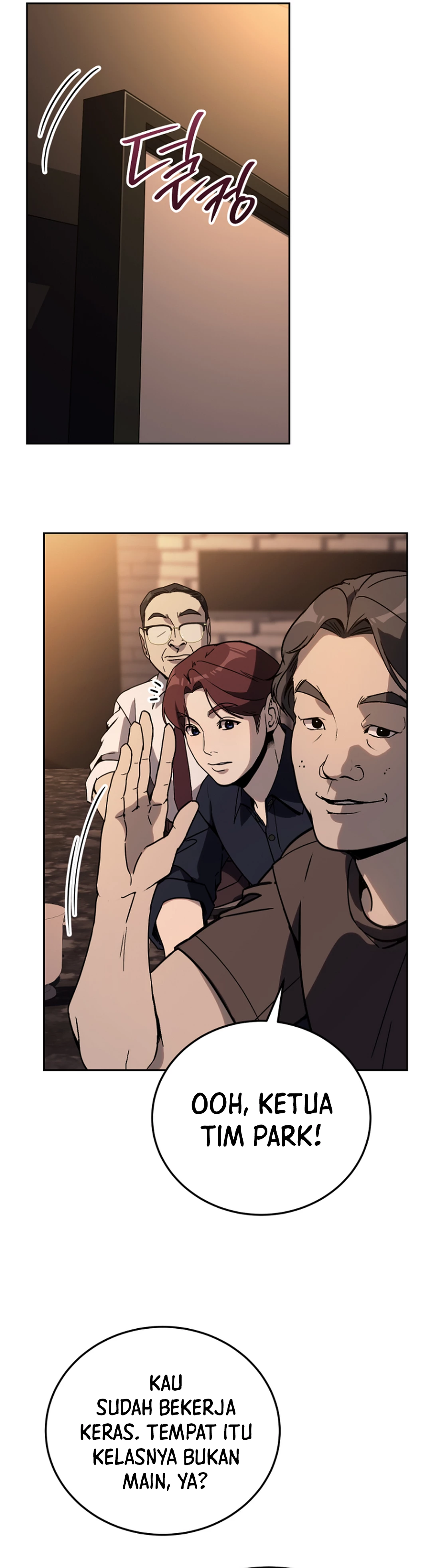 A Thousand Faces - Chapter 23 - Page 18