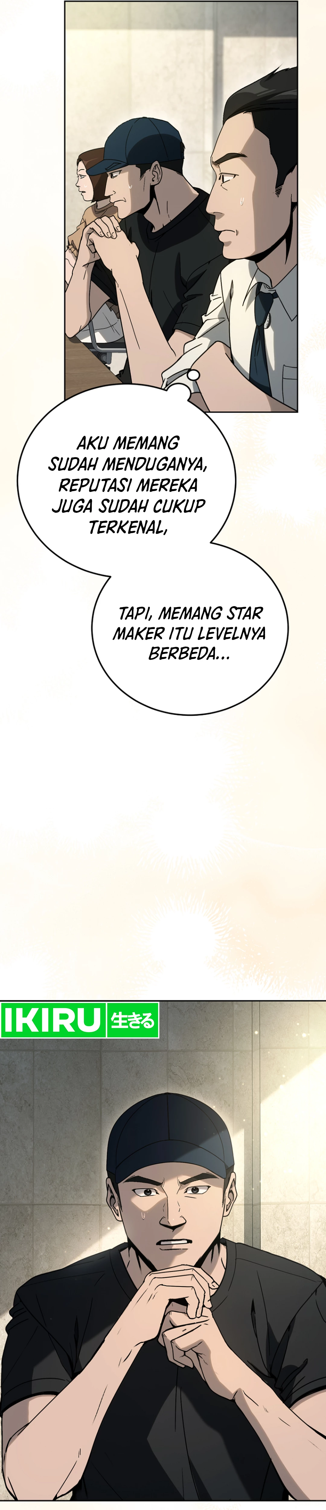 A Thousand Faces - Chapter 23 - Page 3
