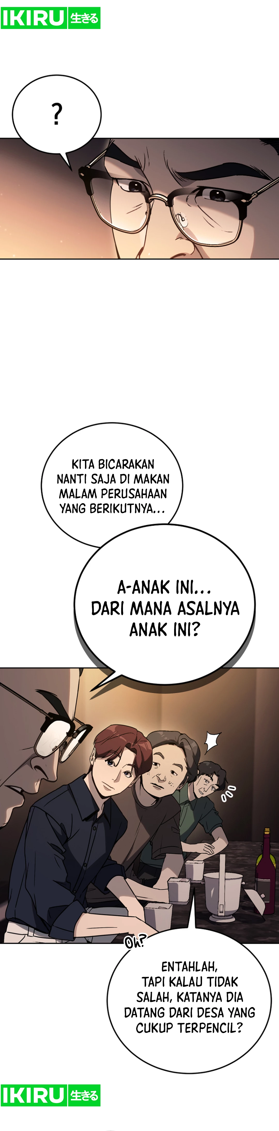 A Thousand Faces - Chapter 23 - Page 22