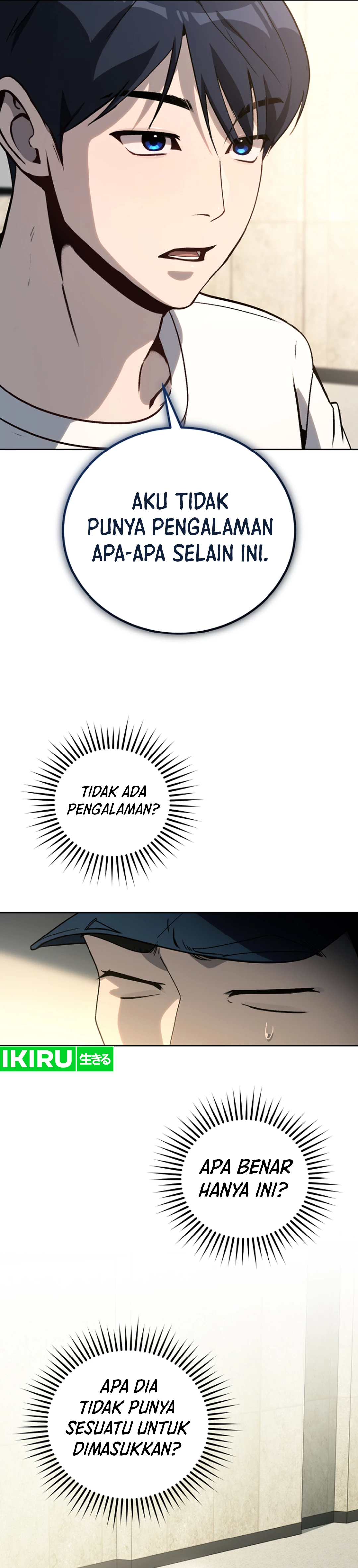 A Thousand Faces - Chapter 23 - Page 31