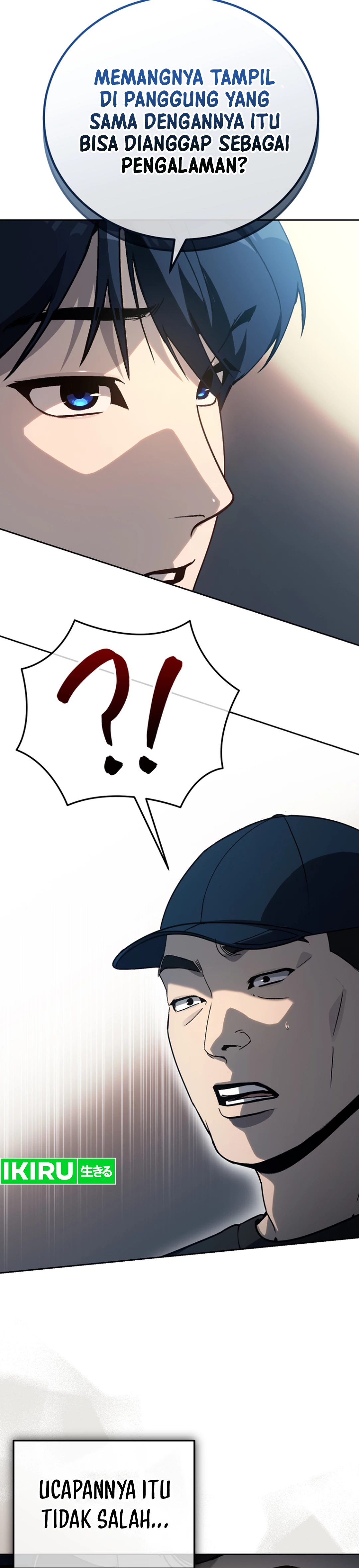 A Thousand Faces - Chapter 23 - Page 33