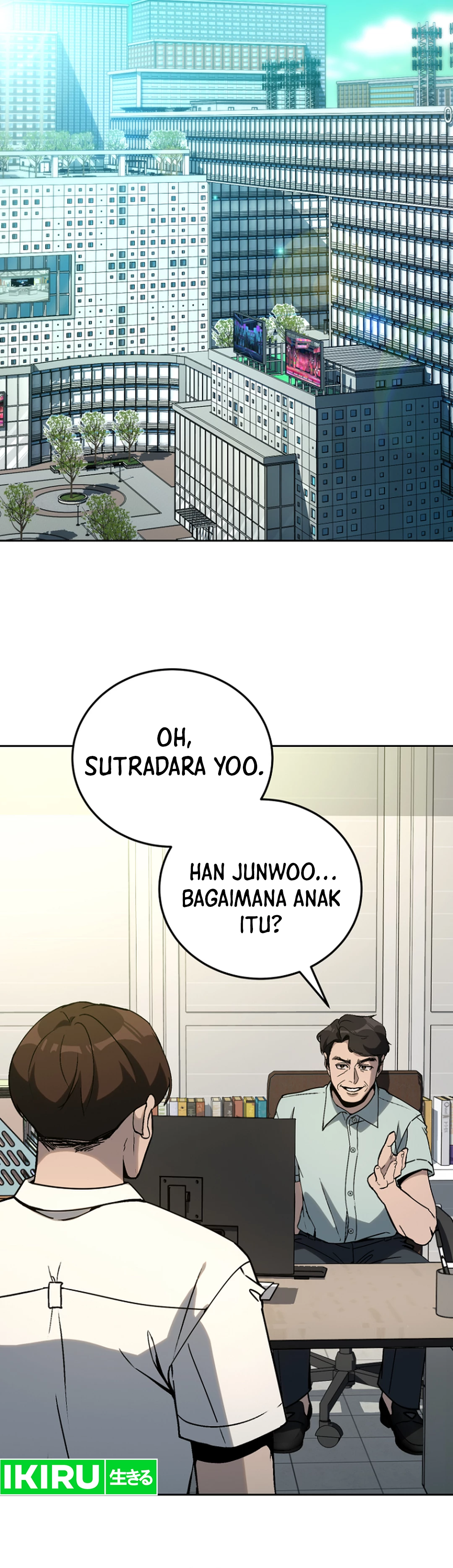 A Thousand Faces - Chapter 23 - Page 37