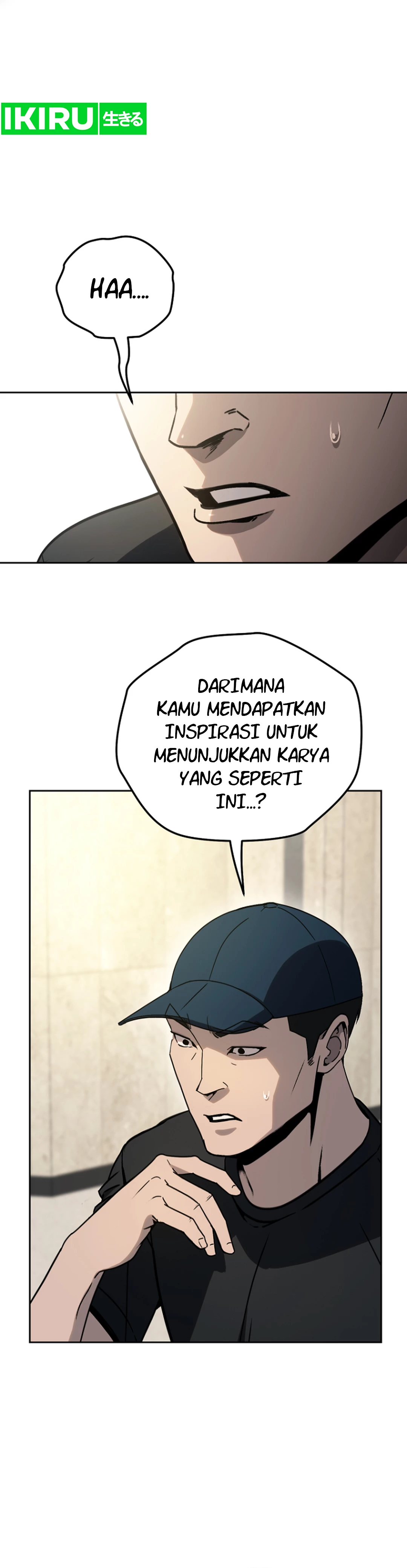 A Thousand Faces - Chapter 23 - Page 6