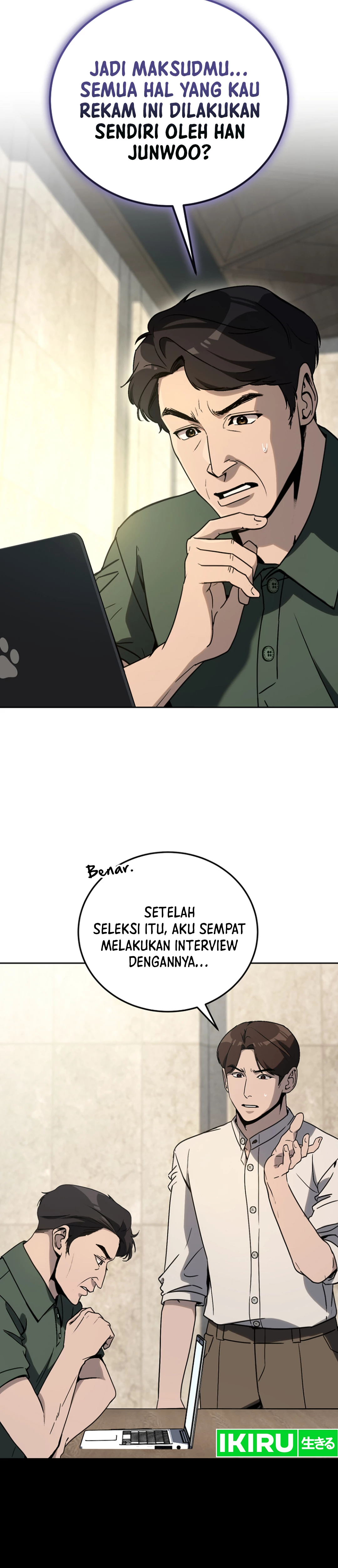 A Thousand Faces - Chapter 23 - Page 9