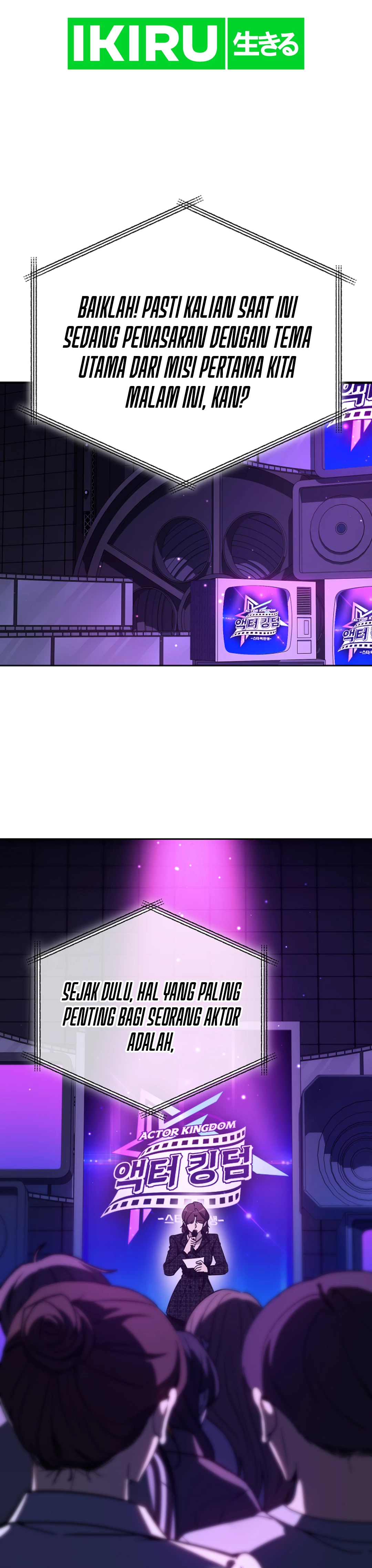A Thousand Faces - Chapter 24 - Page 11