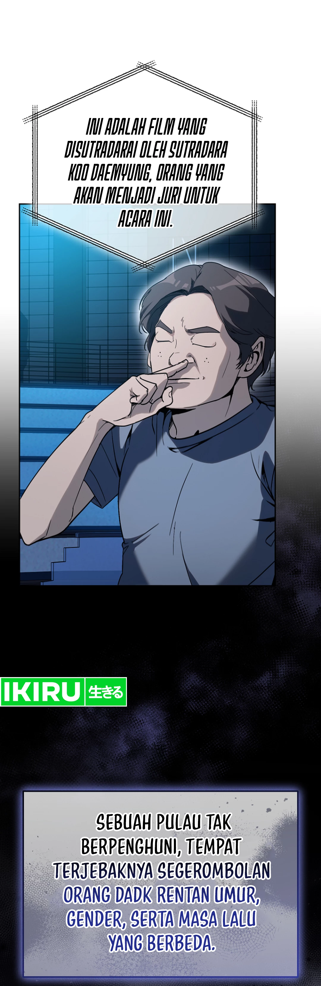 A Thousand Faces - Chapter 24 - Page 14