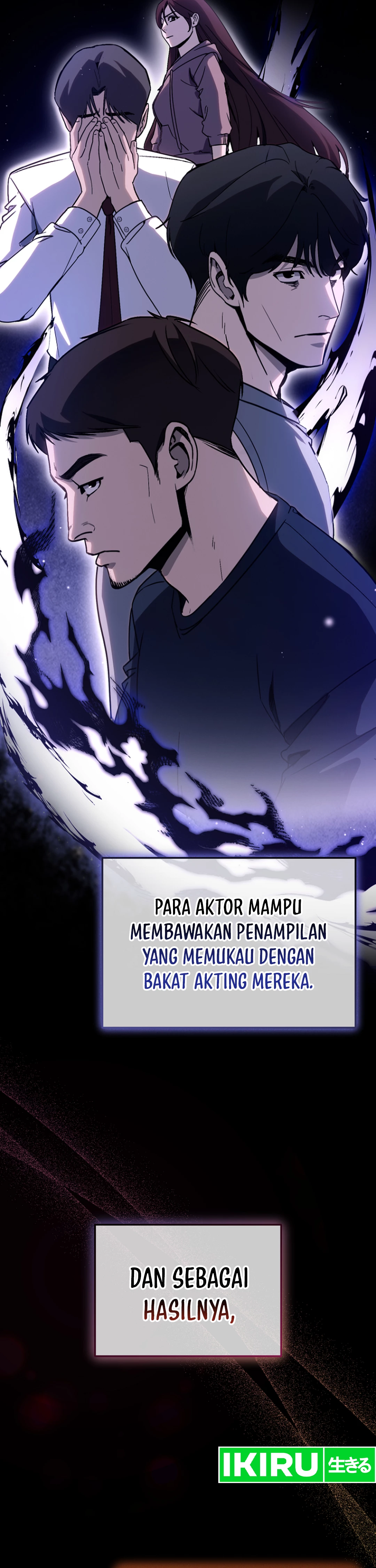 A Thousand Faces - Chapter 24 - Page 17