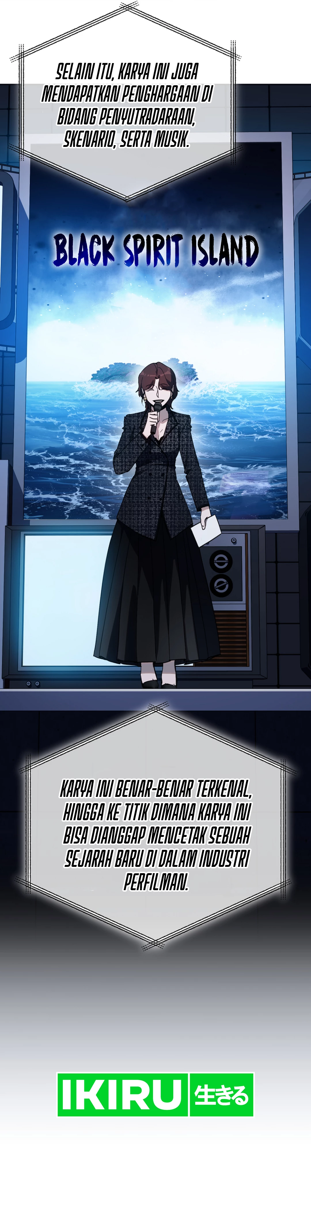 A Thousand Faces - Chapter 24 - Page 19