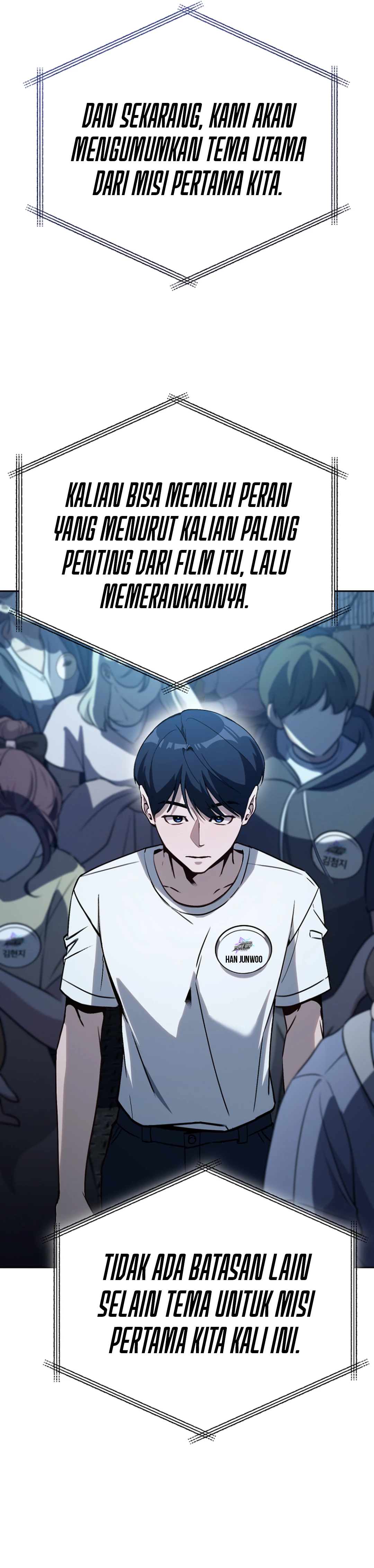 A Thousand Faces - Chapter 24 - Page 20