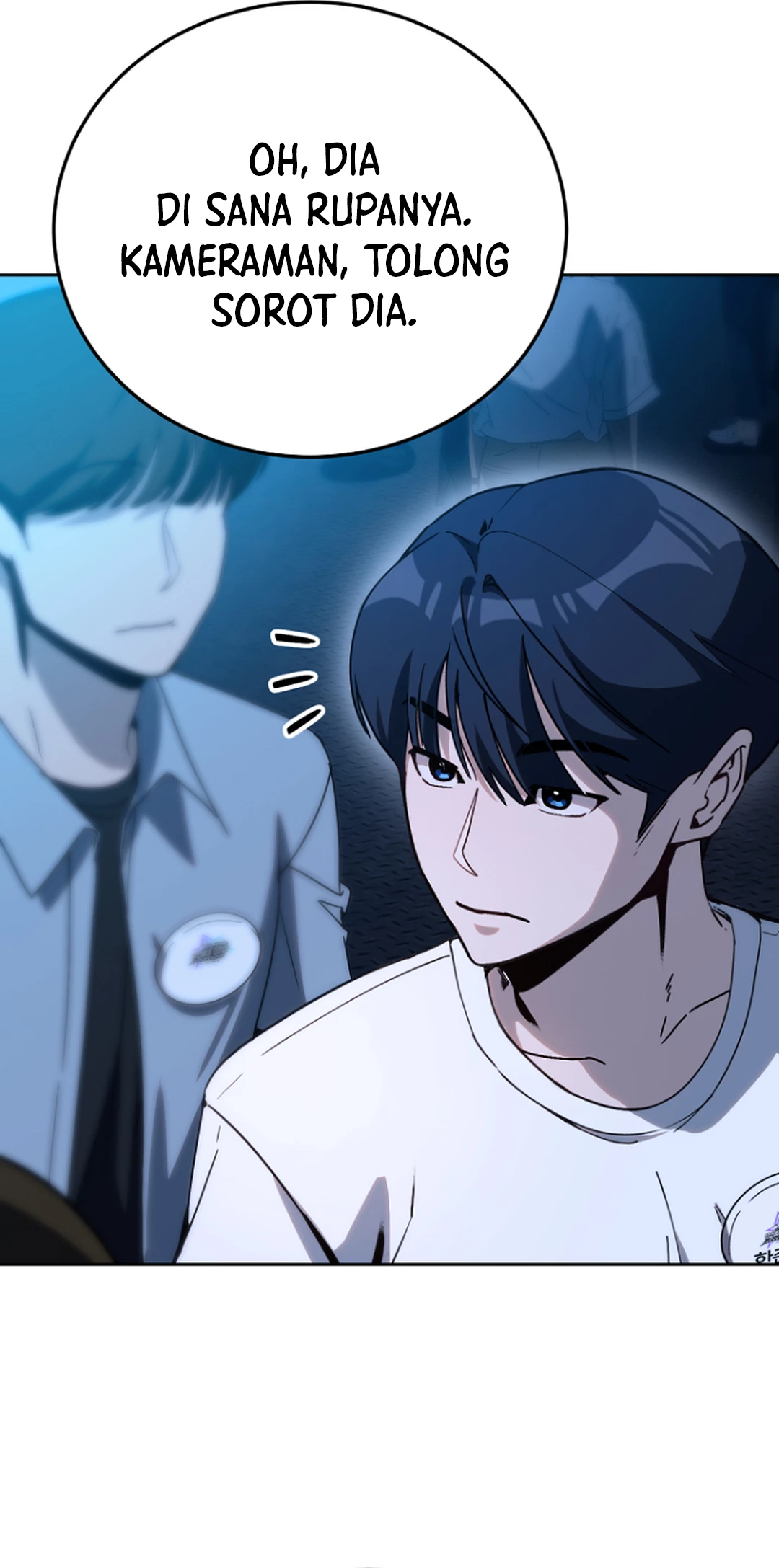 A Thousand Faces - Chapter 24 - Page 26