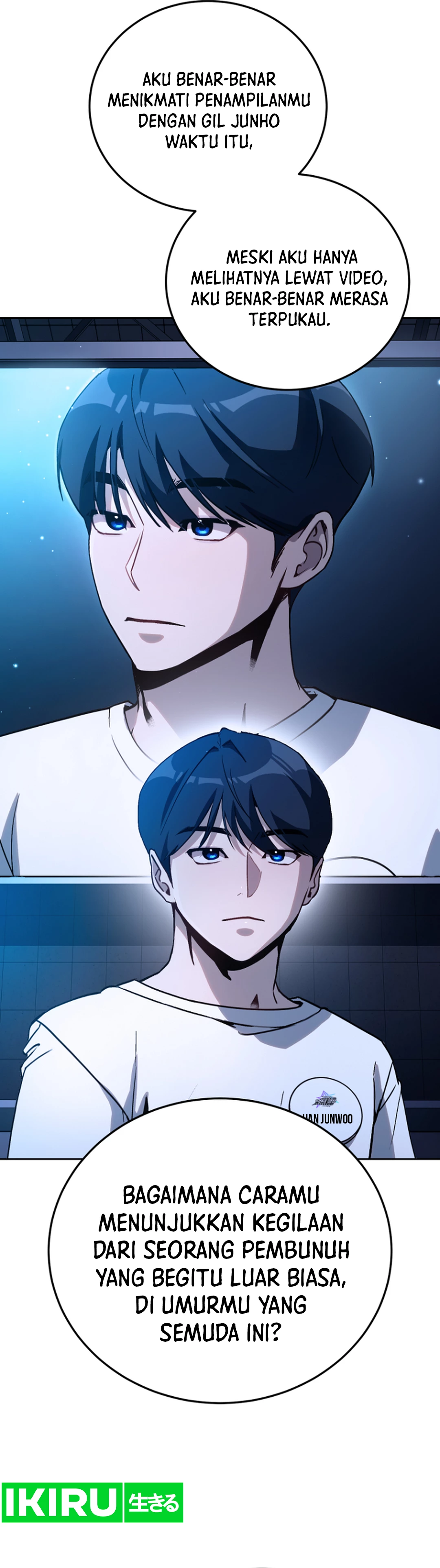 A Thousand Faces - Chapter 24 - Page 27