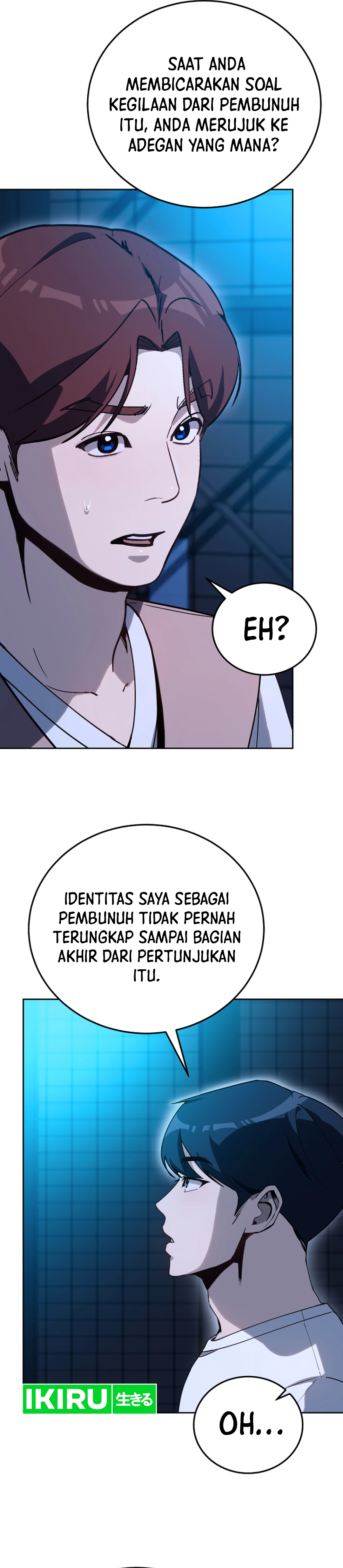 A Thousand Faces - Chapter 24 - Page 28