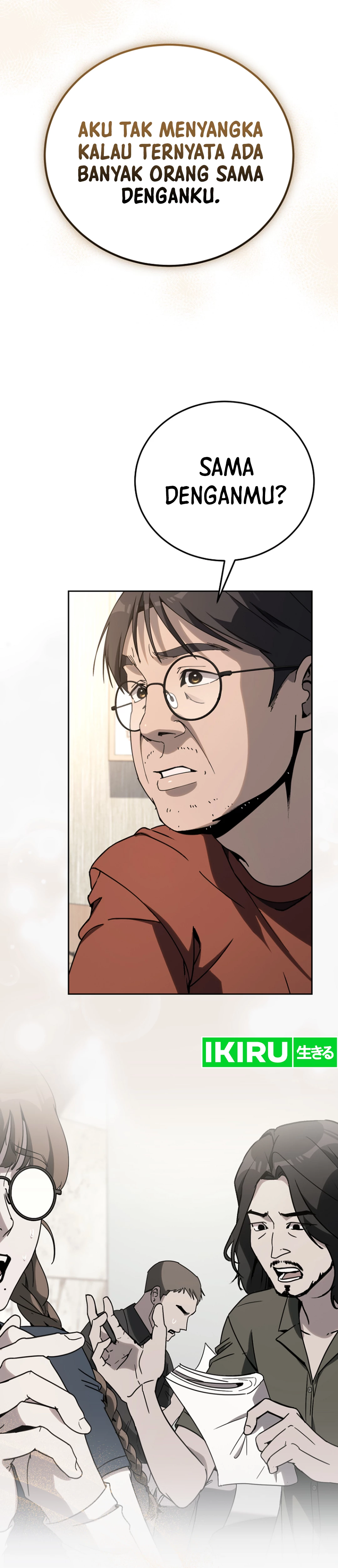 A Thousand Faces - Chapter 24 - Page 4