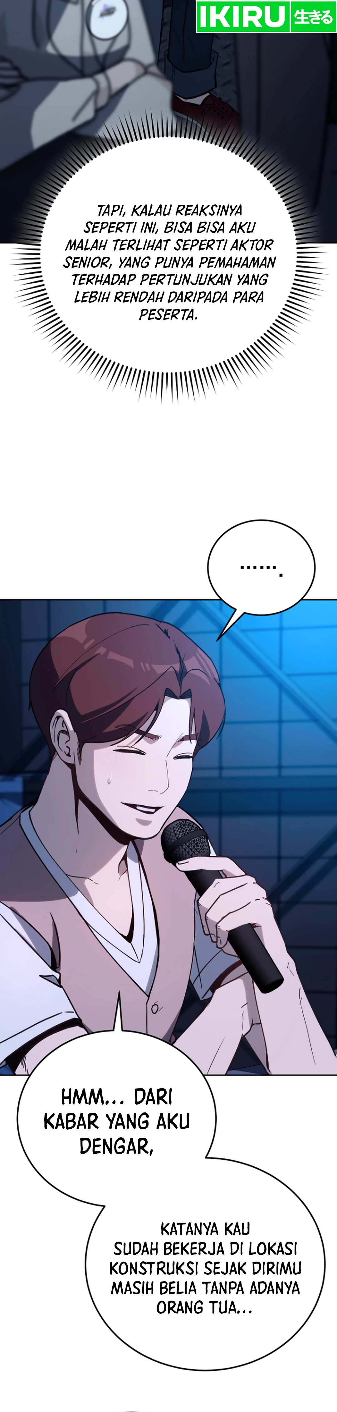 A Thousand Faces - Chapter 24 - Page 31