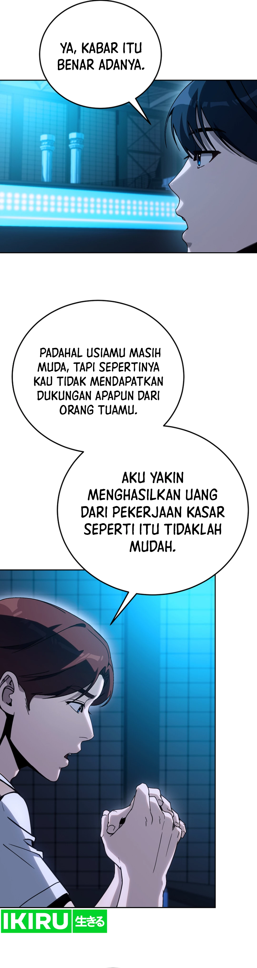 A Thousand Faces - Chapter 24 - Page 32