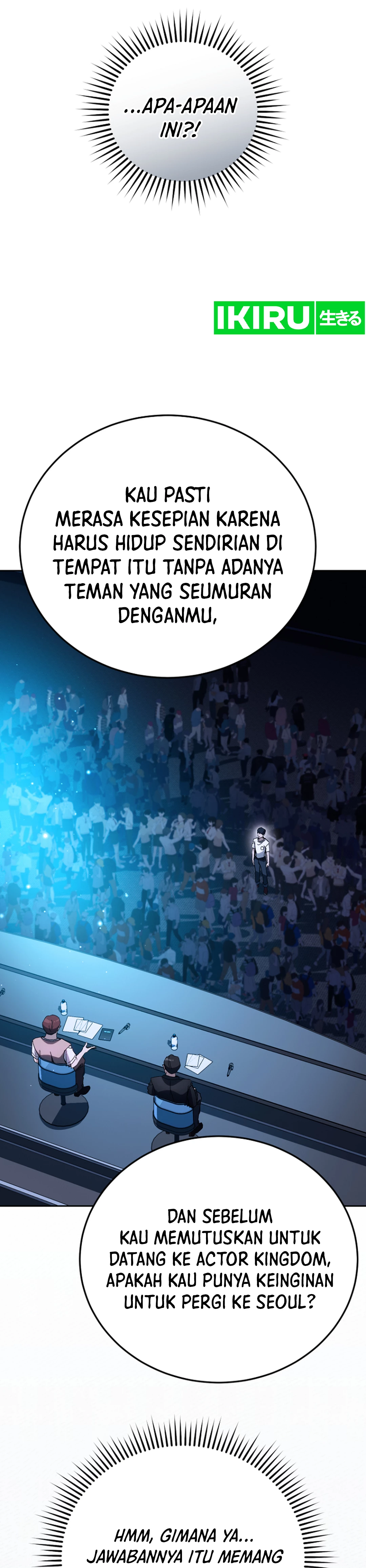 A Thousand Faces - Chapter 24 - Page 34