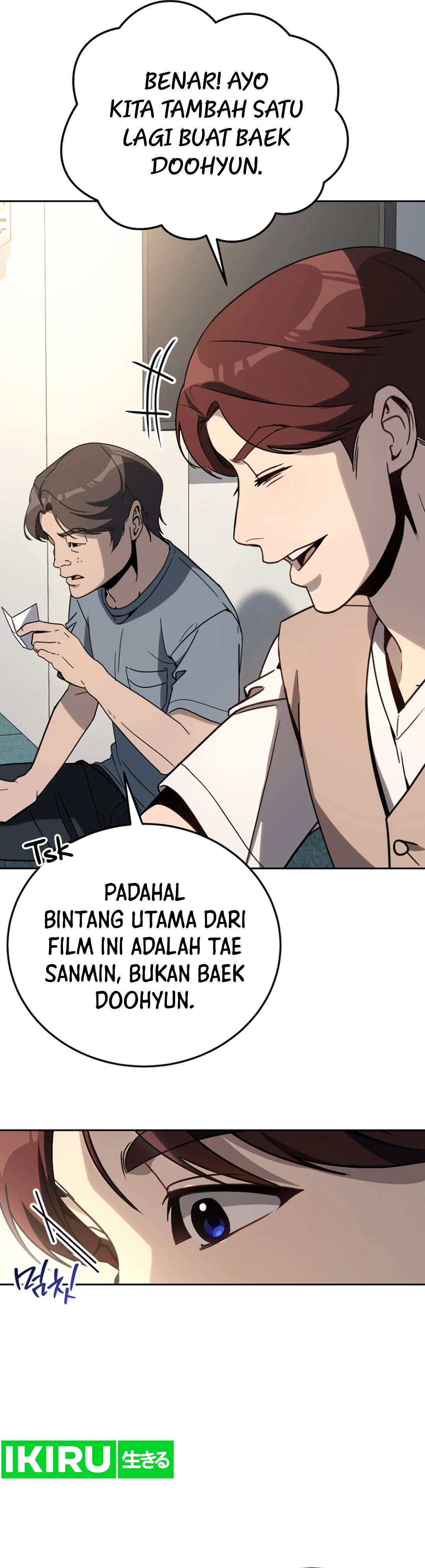 A Thousand Faces - Chapter 24 - Page 43