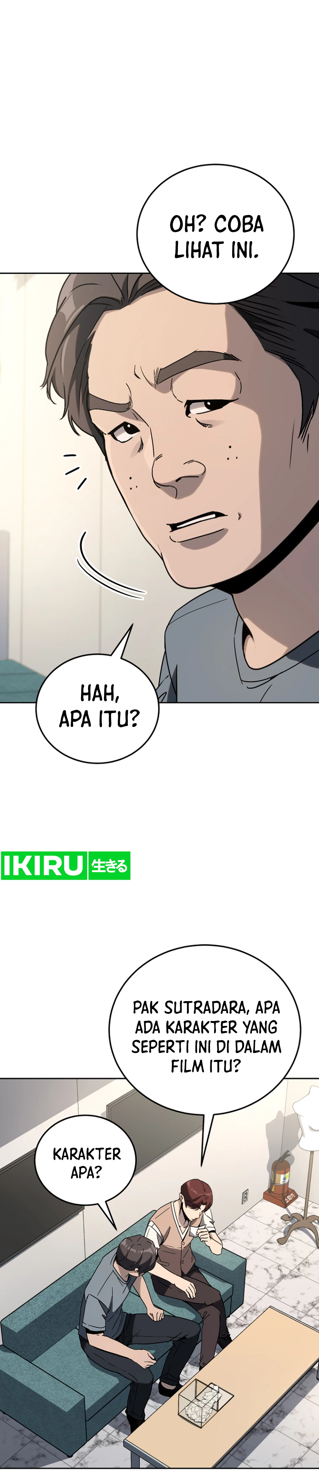 A Thousand Faces - Chapter 24 - Page 47