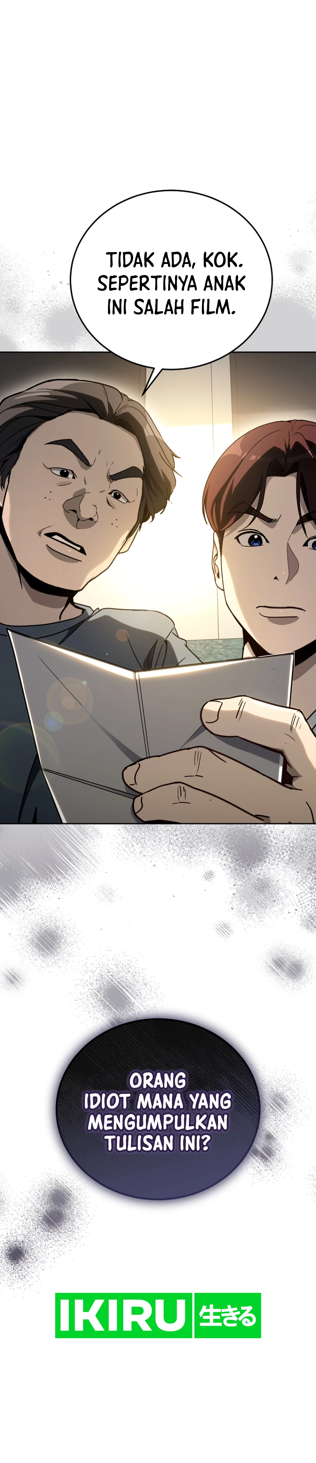 A Thousand Faces - Chapter 24 - Page 48