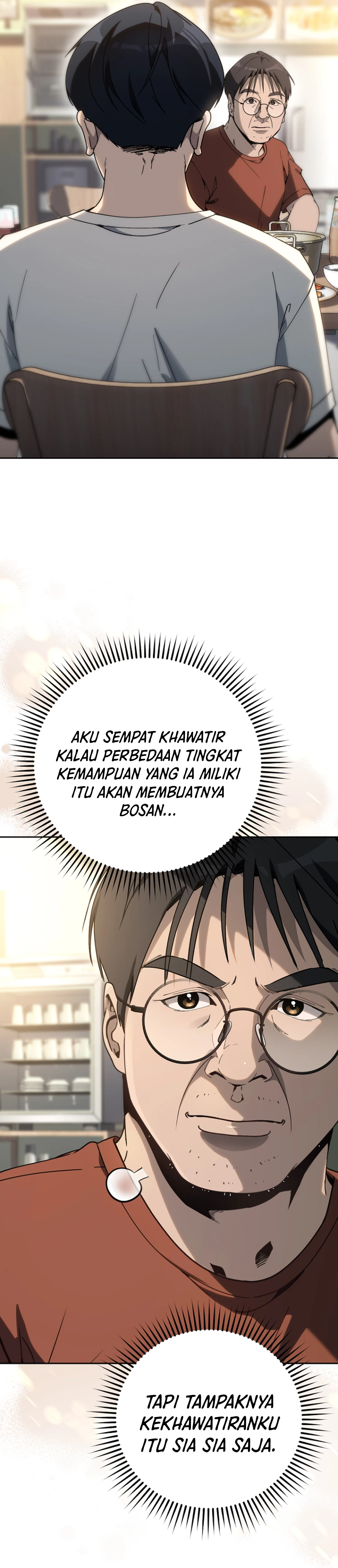 A Thousand Faces - Chapter 24 - Page 6
