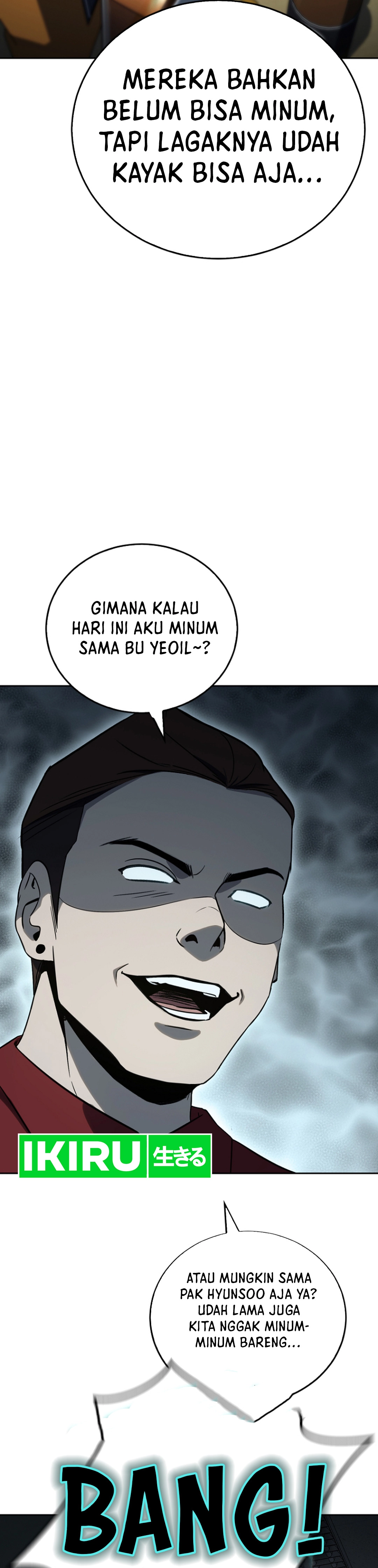 A Thousand Faces - Chapter 3 - Page 11