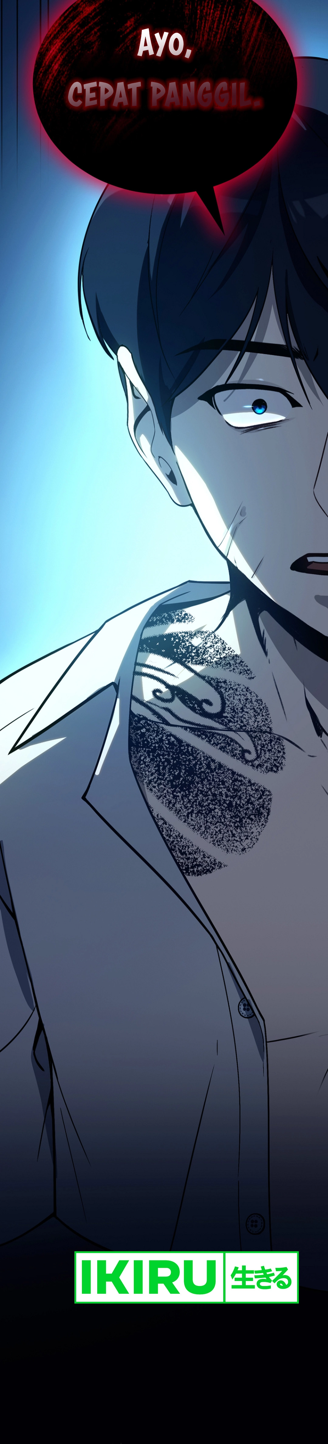 A Thousand Faces - Chapter 3 - Page 20