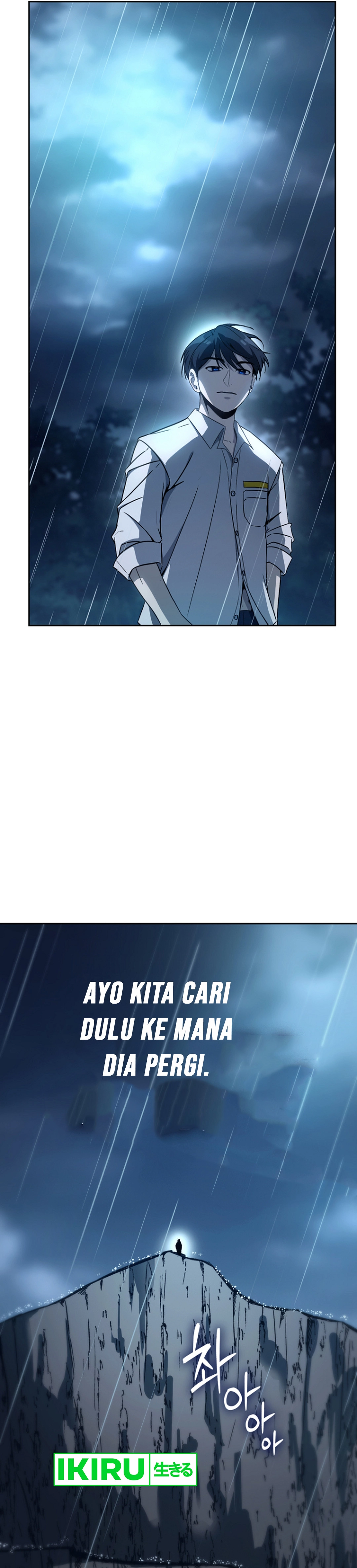 A Thousand Faces - Chapter 3 - Page 33