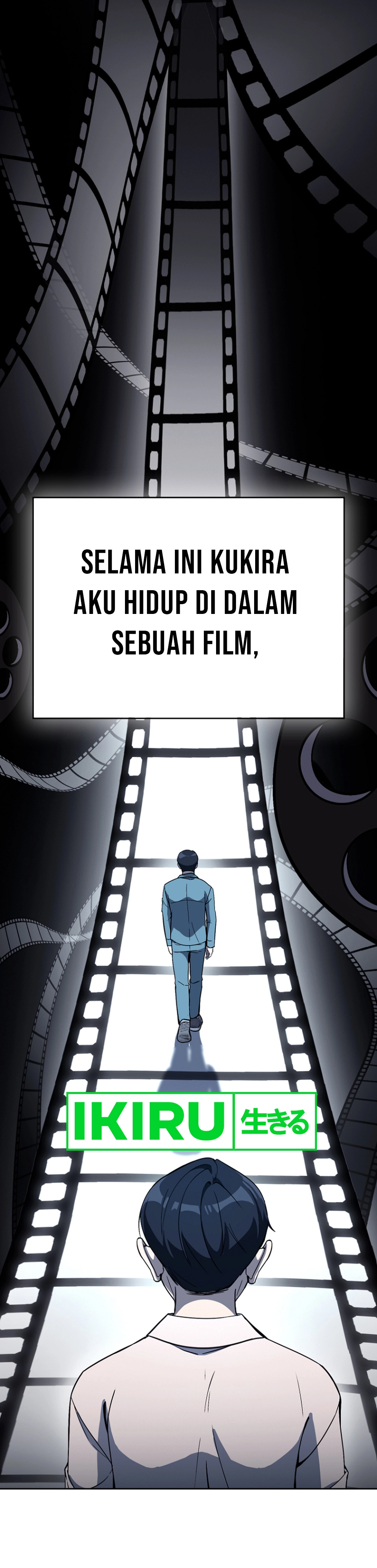 A Thousand Faces - Chapter 3 - Page 36