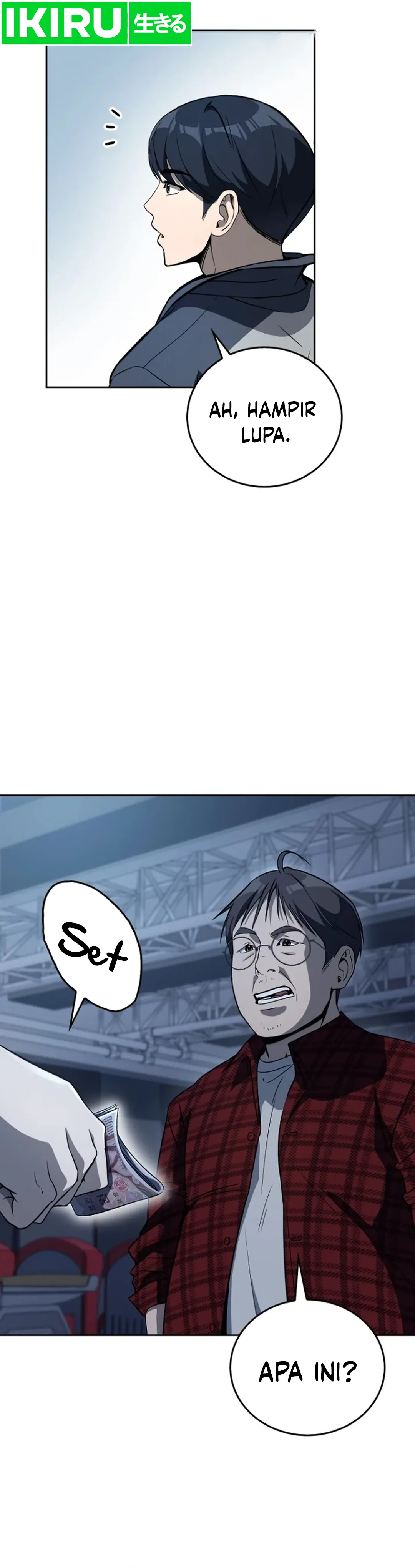 A Thousand Faces - Chapter 4 - Page 29