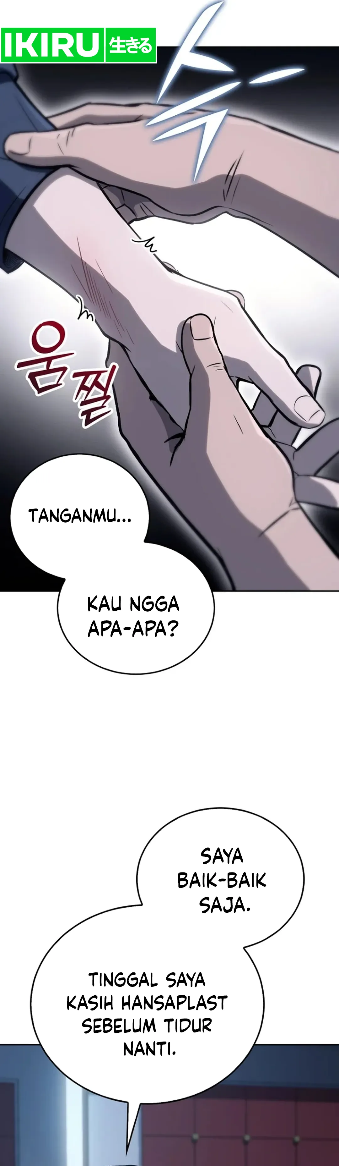 A Thousand Faces - Chapter 4 - Page 32