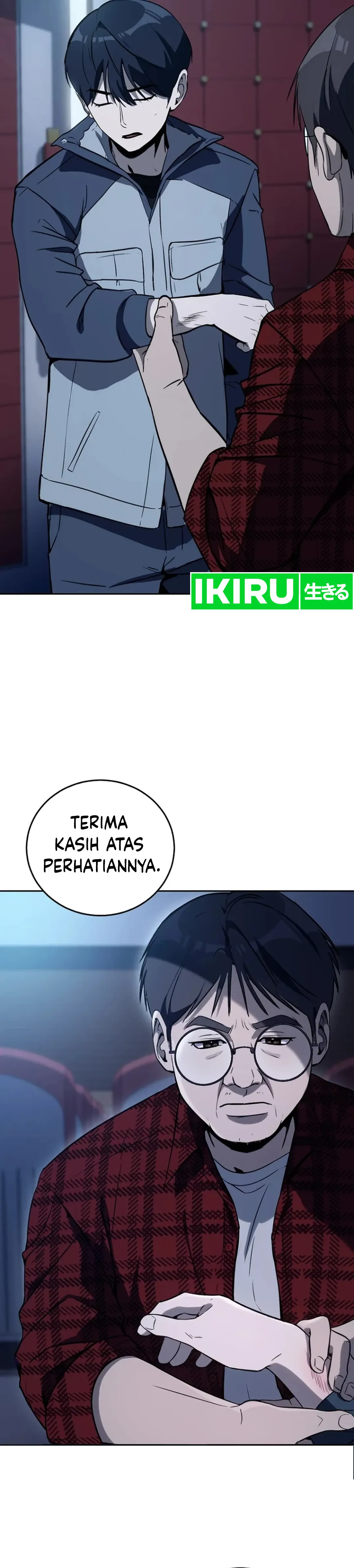 A Thousand Faces - Chapter 4 - Page 33