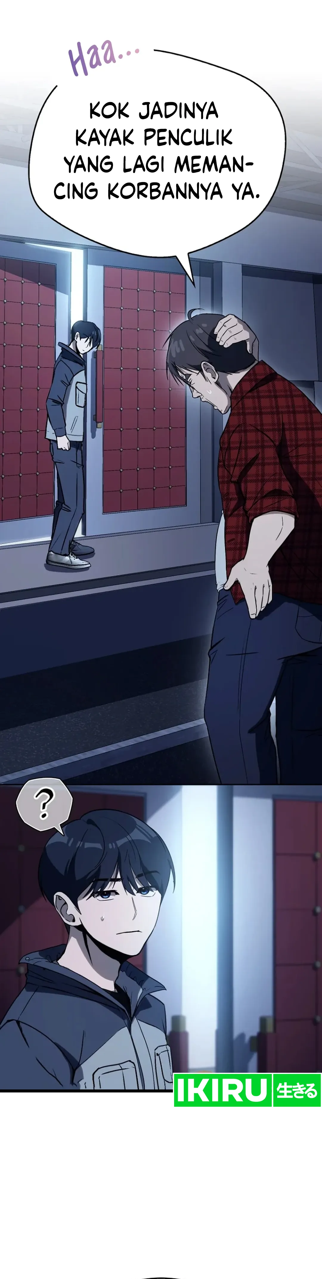 A Thousand Faces - Chapter 4 - Page 36